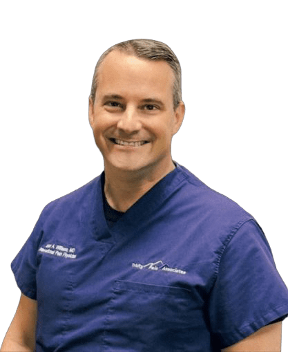 Dr. Jason Williams, M.D.