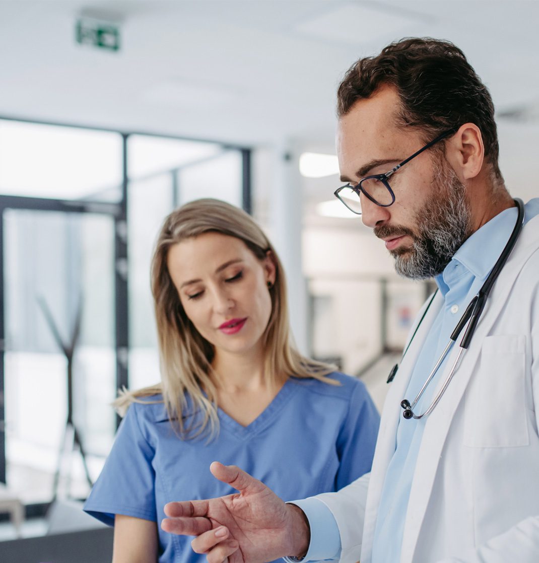 Specialized, personalized care